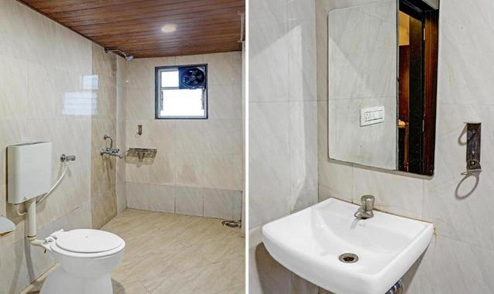 Отель Omkar Executive Yerandwane Экстерьер фото